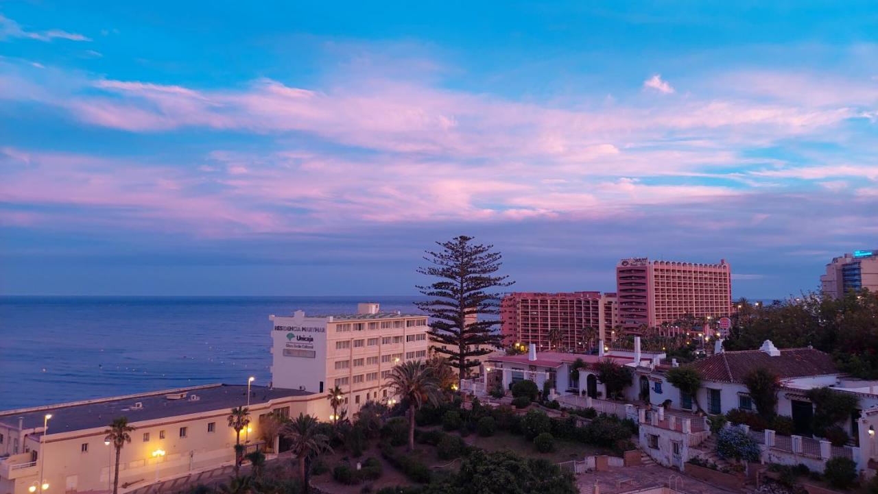 Aloha Beach Vibe Бенальмадена Экстерьер фото